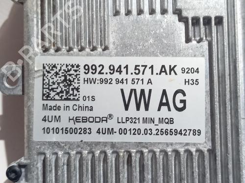 Lights ECU SEAT LEON (KL1, KLG) 1.4 TSI e-Hybrid | BP36440390M55 - Image 3