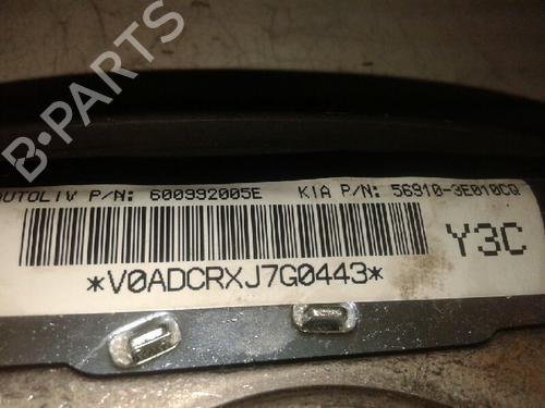 Driver airbag KIA SORENTO I (JC) 2.5 CRDi 4WD | BP12677162C9 