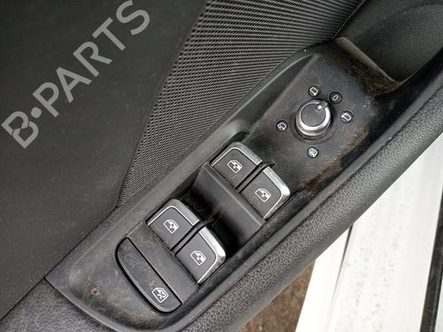 Steering wheel AUDI A3 Sportback (8VA, 8VF) 35 TDI | BP22611470C49