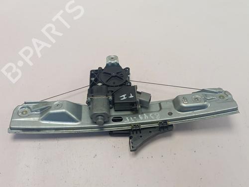 Rudehejsemekanisme venstre bagtil OPEL INSIGNIA A (G09) [2008-2017]  31581155