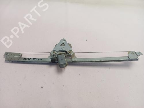 Used Front right window mechanism NISSAN PRIMASTAR Bus (X83) [2001-2026]  31156100