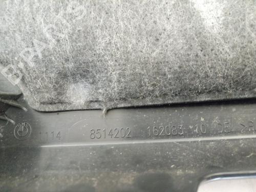 Upper protection BMW 4 Gran Coupe (F36) 420 d | BP17808026M93 