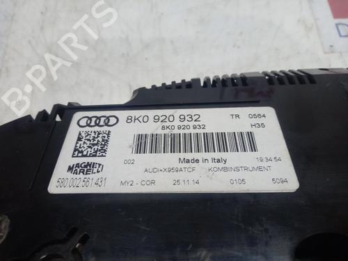 Instrument cluster AUDI A4 B8 Avant (8K5)  | BP12674642C47 