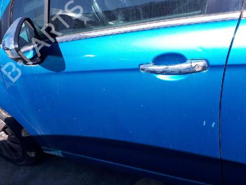 Used Left front door CITROËN C3 II (SC_) [2009-2025]  12937613
