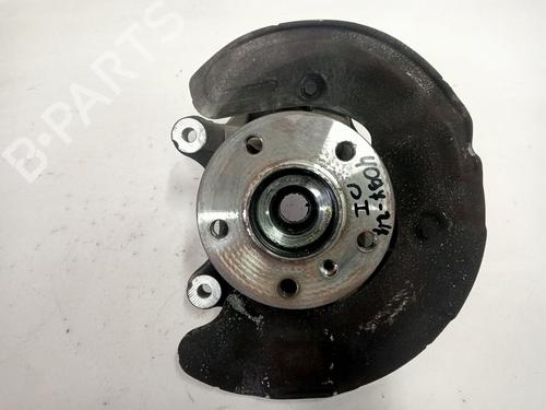 Used Left front steering knuckle BMW 2 Gran Tourer (F46) 218 d (150 hp) 23502815