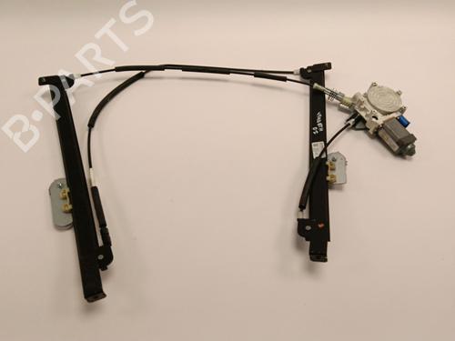 Used Front left window mechanism Front left window mechanism MINI MINI (R50, R53) Cooper (116 hp) 33321774 33321774