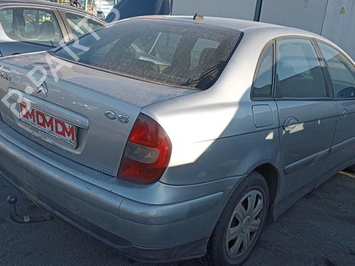 Left rear brake caliper CITROËN C5 I (DC_) 2.0 HDi (DCRHZB, DCRHZE) | BP12675683M107 