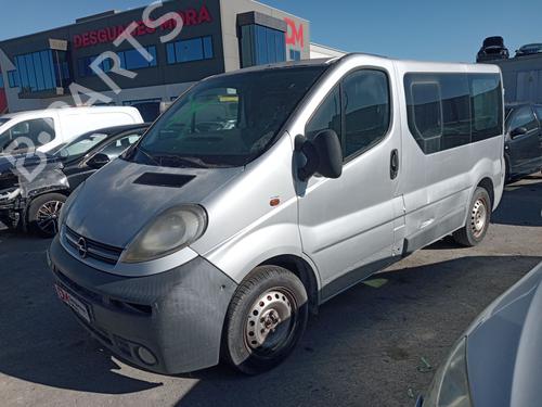 Used Parts OPEL VIVARO A Van (X83)  1.9 DTI (F7)  4528324