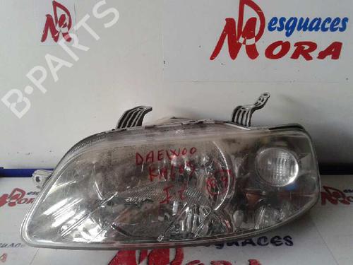 Used Left headlight CHEVROLET AVEO / KALOS Hatchback (T200) 1.4 (83 hp) 12641556