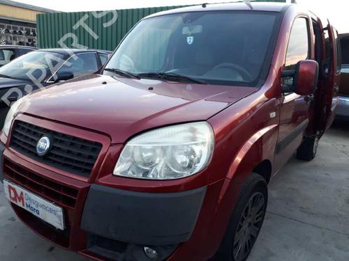 Mass air flow sensor FIAT DOBLO MPV (119_, 223_) 1.9 JTD | BP12650480M95 