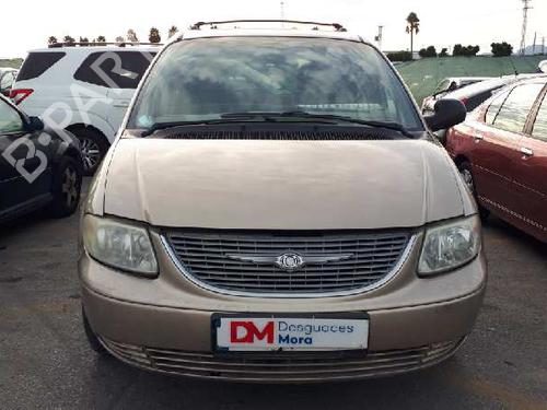 Pipe CHRYSLER VOYAGER IV (RG, RS)  | BP14132229M125 