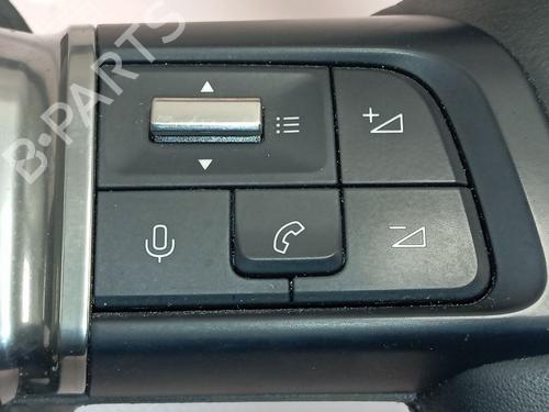 Steering wheel CITROËN C4 III (BA_, BB_, BC_) 1.2 PureTech 130 (BAHNSA, BAHNSB) | BP40595492C49 - Image 2