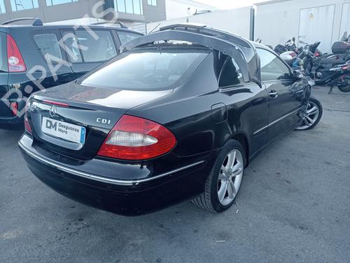 Left front window switch MERCEDES-BENZ CLK (C209) CLK 320 (209.365) | BP37239004I27 - Image 5