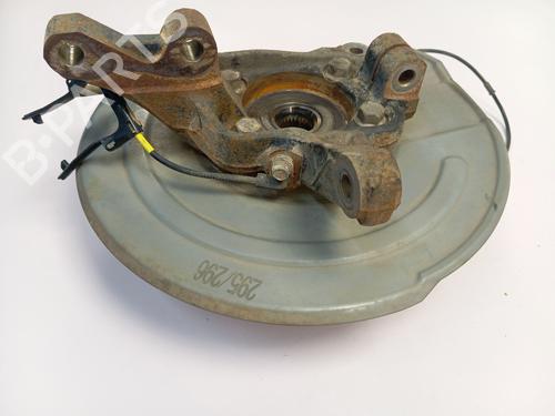 Left front steering knuckle MITSUBISHI ECLIPSE CROSS (GK_, GL_) | BP37604748M25 - Image 3