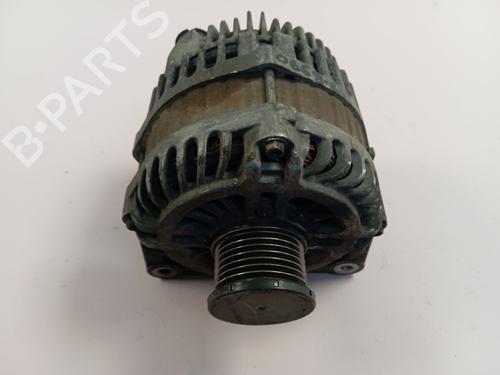 Used Alternator NISSAN QASHQAI / QASHQAI +2 I (J10, NJ10, JJ10E) [2006-2014]  27236031