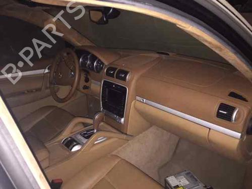 Gearbox PORSCHE CAYENNE (9PA)  | BP14998553M3 