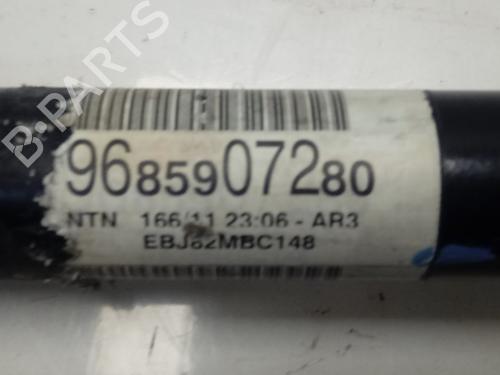 Right front driveshaft CITROËN C3 I (FC_, FN_)  | BP15488623M39 