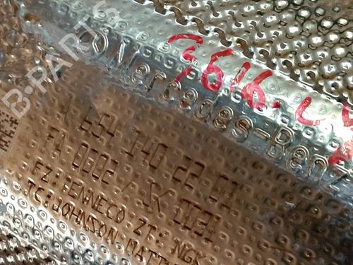 Catalyst MERCEDES-BENZ GLC (X253) 220 d 4-matic (253.915) | BP29724023M10 