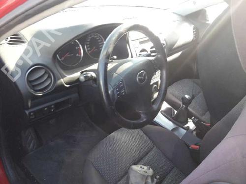 Headlight switch MAZDA 6 Hatchback (GG) 2.0 DI (GG14) | BP12837950I24