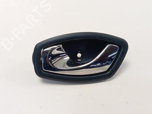 Used Front left interior door handle RENAULT CAPTUR I (J5_, H5_) [2013-2025]  30373938