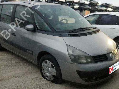 Rear left lock RENAULT ESPACE IV (JK0/1_) | BP12645920C100