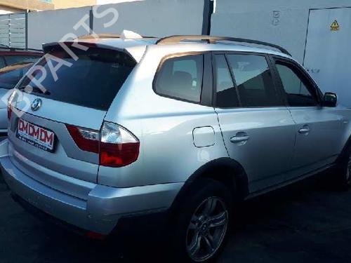 Front differential BMW X3 (E83) 2.0 d | BP12670261M23 