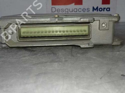 Used Engine control unit (ECU) PEUGEOT 106 II (1A_, 1C_) 1.4 i (75 hp) 12649324
