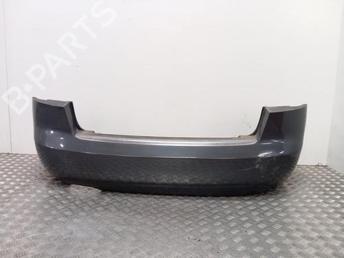 Used Rear bumper AUDI A4 B7 (8EC) 2.0 TDI 16V (140 hp) 27161076