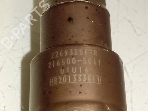 Elektronisk sensor RENAULT MEGANE IV Hatchback (B9A/M/N_) 1.5 dCi 90 (B9A1) | BP15232081M84 
