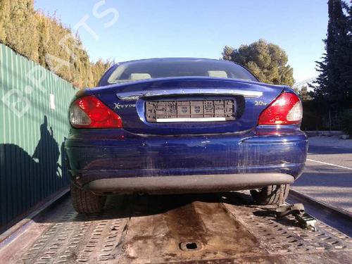 Catalyst JAGUAR X-TYPE I (X400) 2.0 D | BP18199163M10 