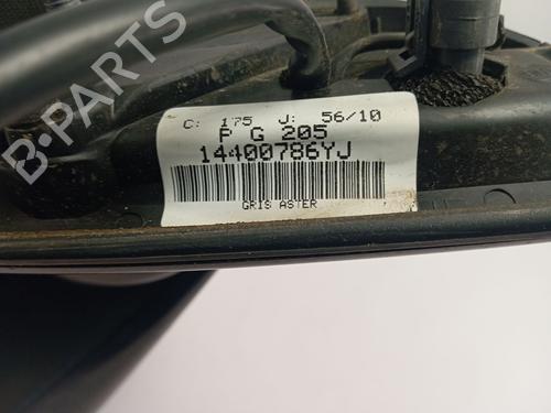 Left mirror PEUGEOT 807 (EB_)  | BP26131493C26