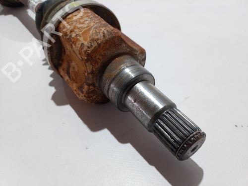 Left front driveshaft FORD FIESTA VII (HJ, HF) | BP39538117M38 - Image 3