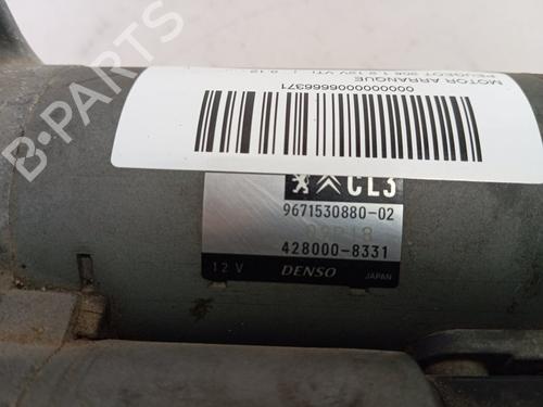 Starter PEUGEOT 208 I (CA_, CC_)  | BP22568300M8 