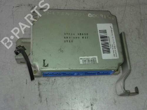 Control unit NISSAN X-TRAIL I (T30)  | BP16907457M11 