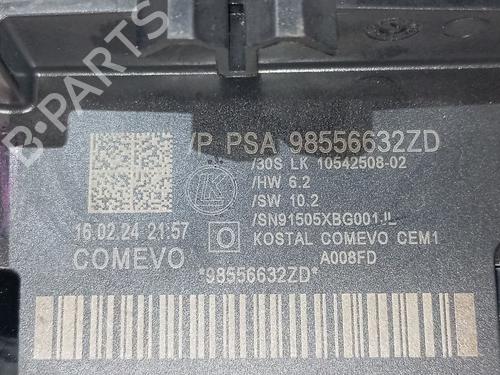 Headlight switch CITROËN C3 AIRCROSS II (2R_, 2C_) 1.2 PureTech 130 (2RHNYH) | BP39964521I24 - Image 6