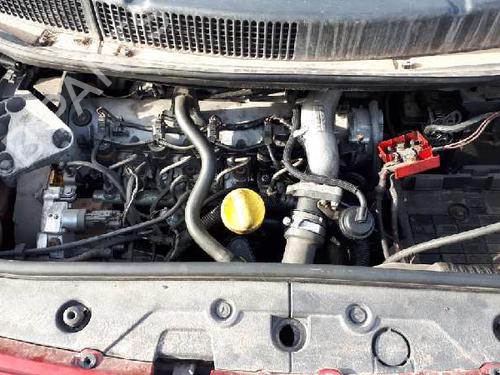 Rear right window mechanism RENAULT SCÉNIC II (JM0/1_) | BP12663758C25