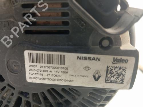 Alternator MERCEDES-BENZ CITAN Box Body/MPV (W415)  | BP28031051M7 