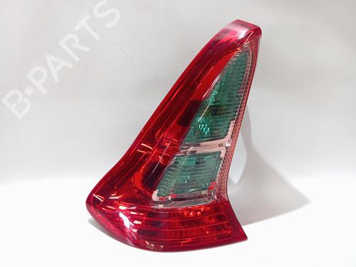 Used Left taillight CITROËN C4 Coupe (LA_) [2004-2013]  31247945