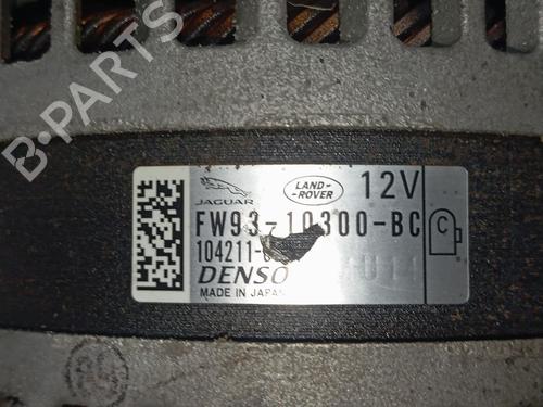 Alternator LAND ROVER RANGE ROVER VELAR (L560) 3.0 D300 SDV6 4x4 | BP40105087M7 - Image 5