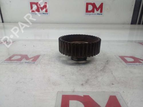 Used Pulley NISSAN TRADE Van 75 (75 hp) 16695587