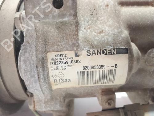 AC compressor RENAULT KANGOO / GRAND KANGOO II (KW0/1_)  | BP29073995M34 