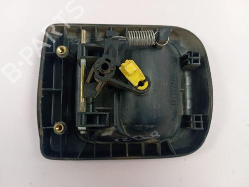 Rear right exterior door handle RENAULT MASTER II Van (FD)  | BP27337173C130 