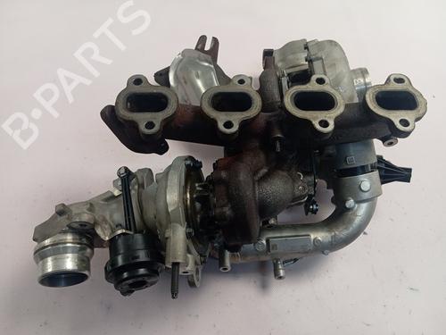 Turbolader/Kompressor RENAULT MASTER III Van (FV) 2.3 dCi 130 RWD (FV01, FV10, FV11, FV12) (130 hp) 29244486