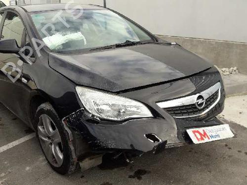 Engine control unit (ECU) OPEL ASTRA J (P10) | BP12652683M57