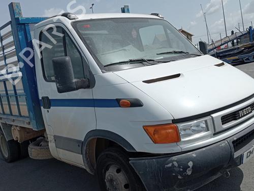 Used Parts IVECO DAILY III Platform/Chassis 35 C 14, 35 S 14 (136 hp) 2629378