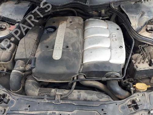 Front left window mechanism MERCEDES-BENZ C-CLASS (W203) C 220 CDI (203.006) | BP12666436C22 