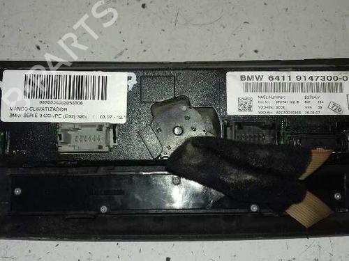 Used Climate control BMW 3 Coupe (E92) 320 d (177 hp) 12640476