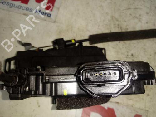 Rear right lock NISSAN MICRA V (K14) 1.5 DCI | BP12655156C99 