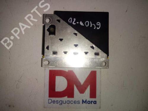 ECU airbags SEAT IBIZA III (6L1)  | BP12662013M53 