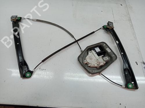 Used Front right window mechanism VW GOLF V (1K1) [2003-2010]  12669454